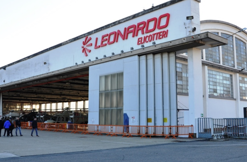 &laquo;Leonardo&raquo; stacca un ticket per l&rsquo;India puntando su Brindisi