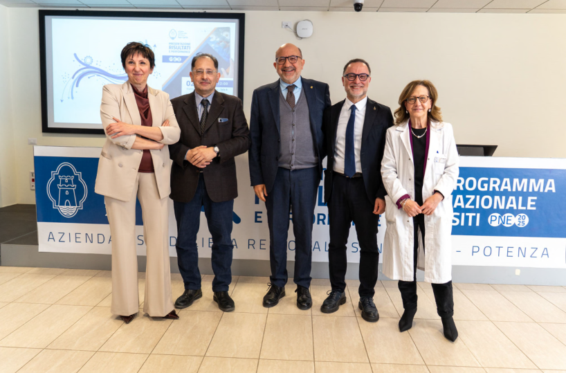 Pronto soccorso dell'ospedale San Carlo da record: solo 1 ora di attesa a Potenza  