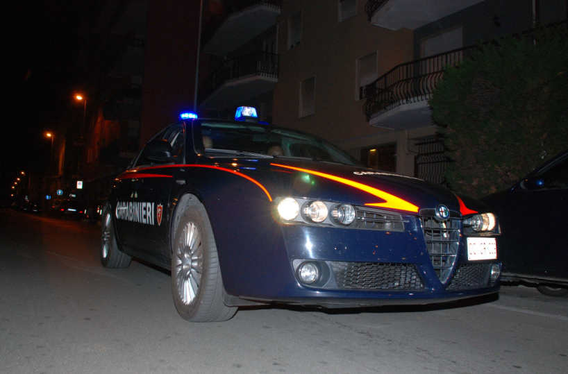 Monteroni, due anziani fratelli in balia dei rapinatori: sotto shock una 80enne e un 77enne 