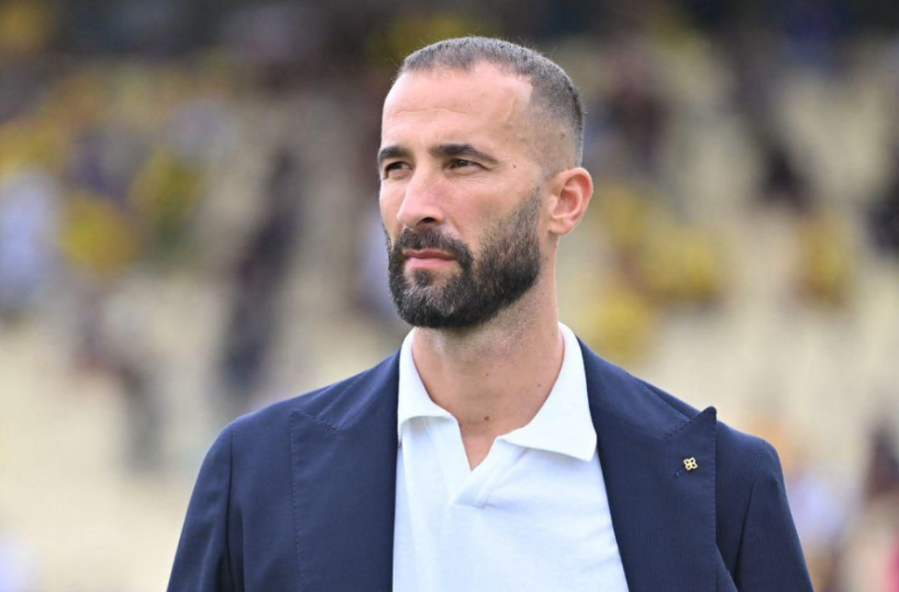 Di Cesare spinge il nuovo Bari: &laquo;I rinforzi? Conta solo salvarsi&raquo;