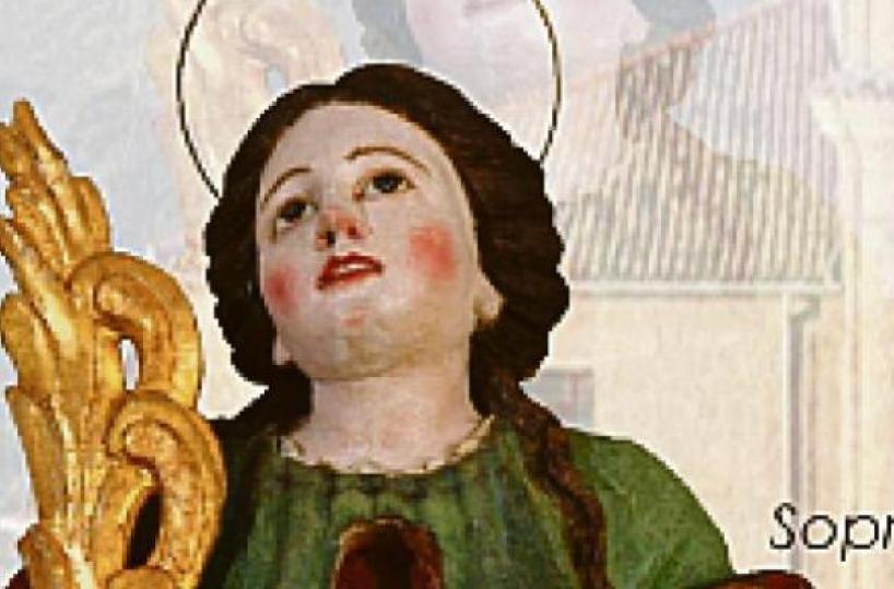 Torna a Laurenzana il busto di Santa Dorotea: concluso il lungo e delicato restauro