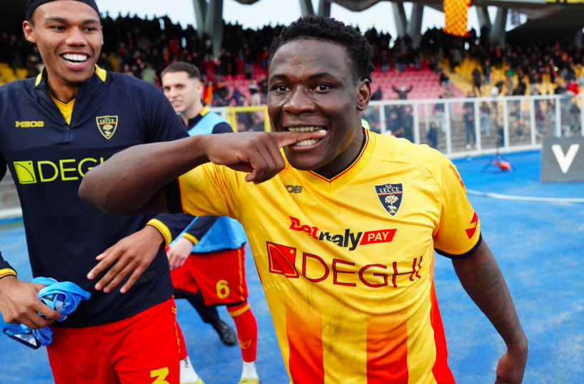 Gandelman & Banda, Lecce torna a sorridere: dopo due mesi i giallorossi ritrovano il successo con l'Udinese