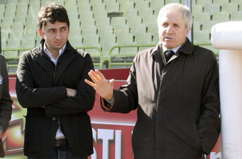 Il Foggia fa un&rsquo;altra rivoluzione: Pavone ds, panchina a Cangelosi 