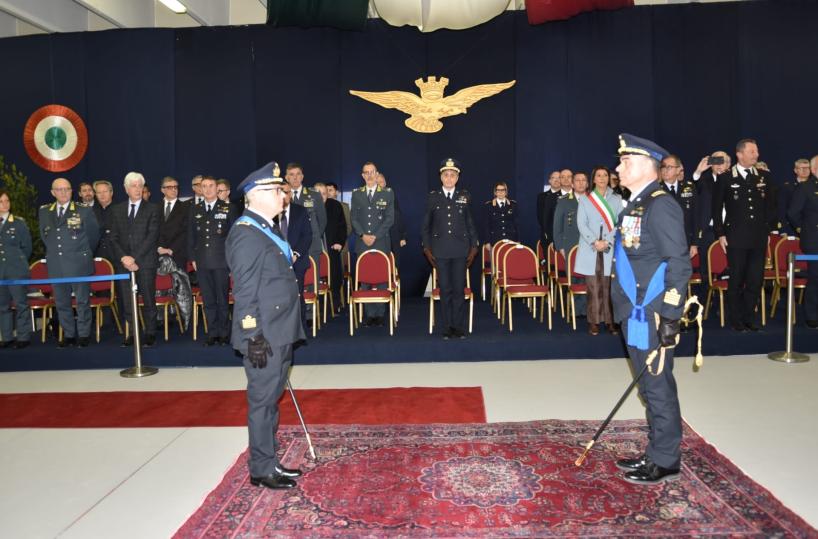 Bari Palese, cambio al vertice del Dipartimento Militare di Medicina Legale e del Centro Aeromedico