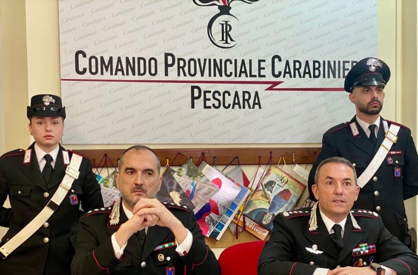 Droga, esplosivi e armi: in 12 in manette in maxi operazione, arresti anche in Puglia