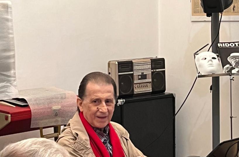 Bari, il mondo della cultura piange Rino Bizzarro: il fondatore di Puglia Teatro aveva 79 anni