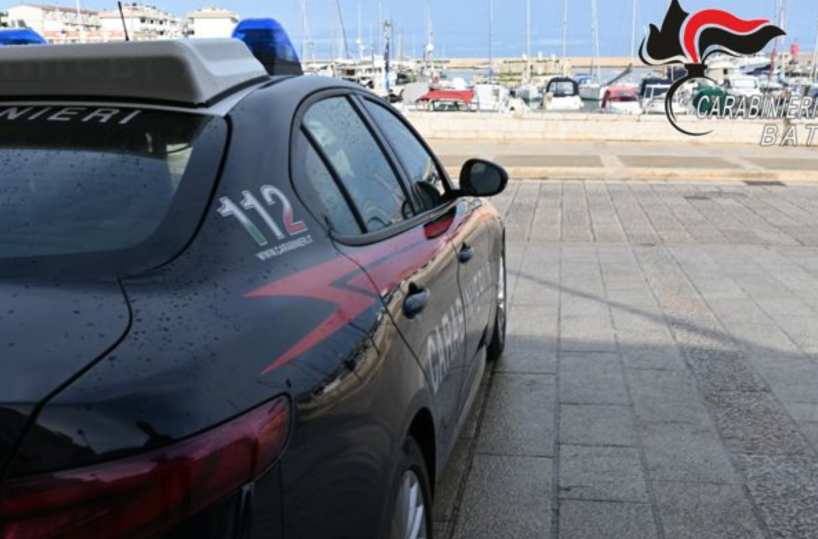 A Trani e Bisceglie bici elettriche trasformate in ciclomotori: raffica di controlli dei carabinieri