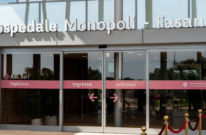 Monopoli-Fasano, il piano della Asl: &laquo;Ospedale aperto entro la primavera&raquo;. Ma c'&egrave; il nodo del personale