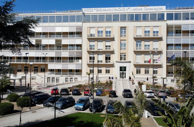 Oncologico di Bari, allarme &laquo;stop ecografie&raquo; da Bellomo