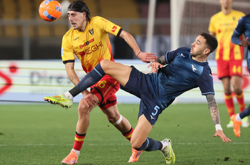 Le nuove vie del Lecce,  la sorpresa &egrave; Omri Gandelman