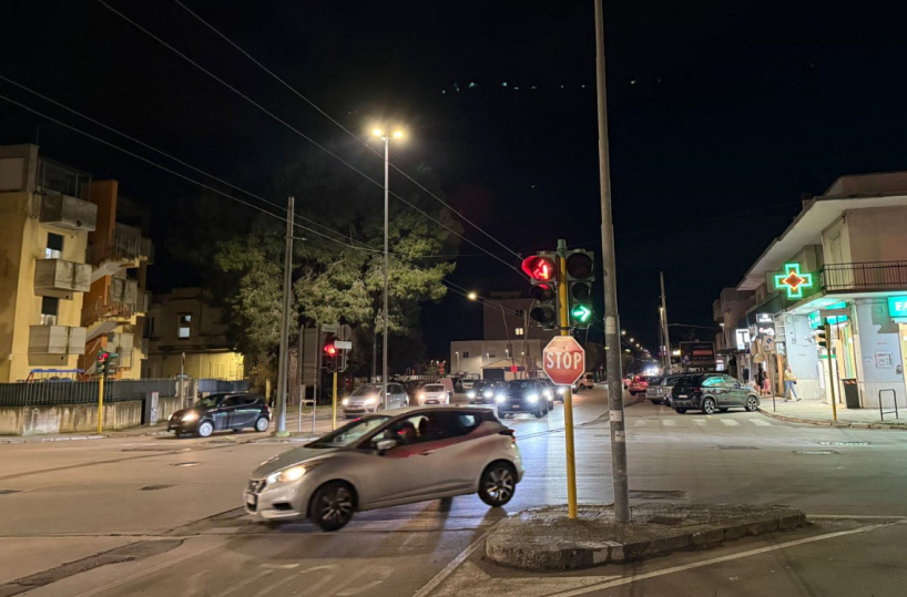 Lecce, nuovo guasto alla rete idrica: via Massaia &egrave; &laquo;off limits&raquo;