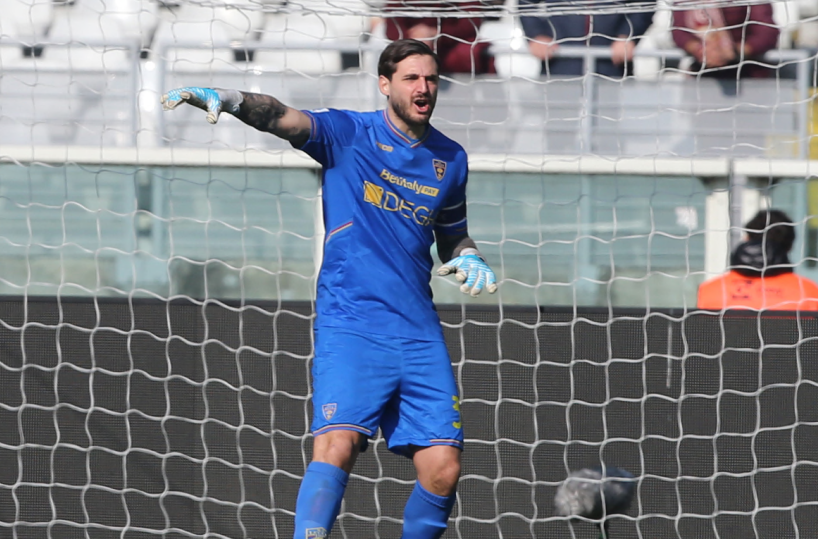 Falcone spinge il Lecce: &laquo;Abbiamo ritrovato l'entusiasmo. Ora testa a Cagliari&raquo;