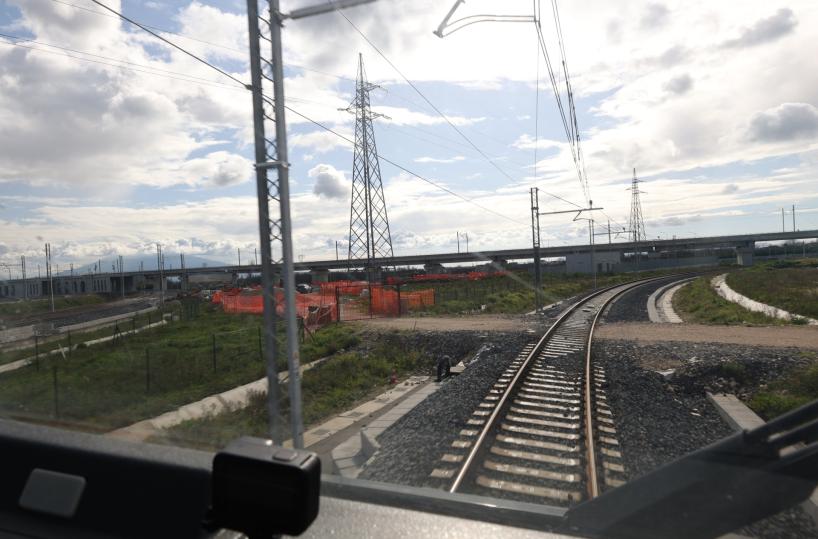 Treni, dopo 15 giorni riaperta la Caserta-Foggia: riprendono i collegamenti tra la Puglia e Roma