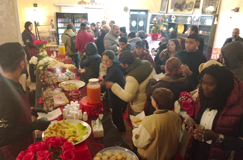 La novit&agrave;: a Foggia inaugurato un ristorante arabo