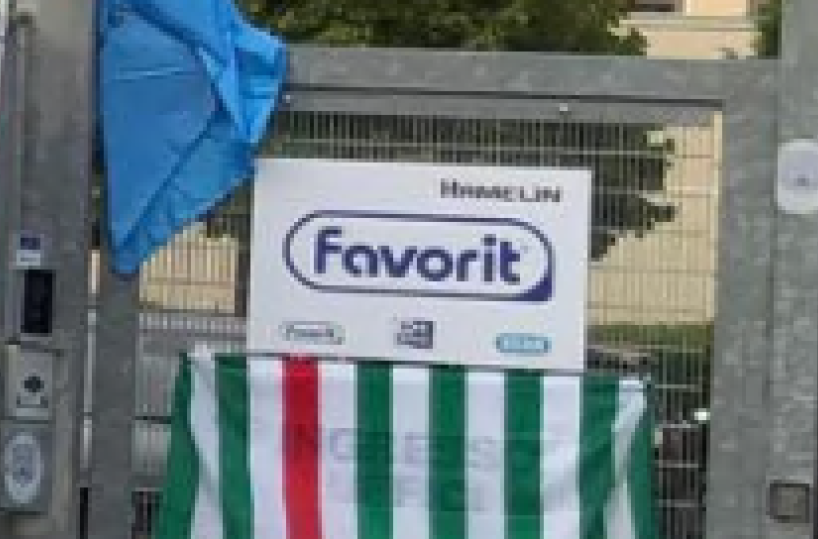 Tito Scalo, il Gruppo Demas propone un accordo per lo stabilimento Favorit