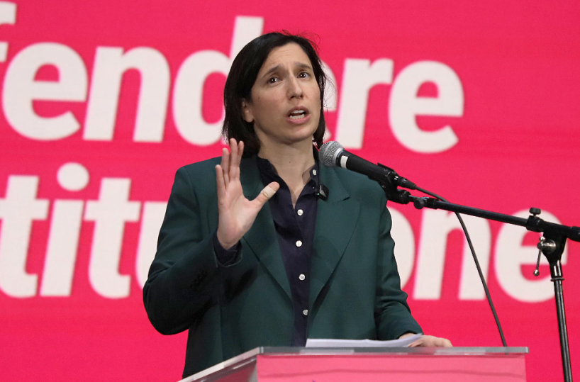 Schlein a Bari: &laquo;Nordio offende chi ha dato la vita per combattere contro i clan&raquo;