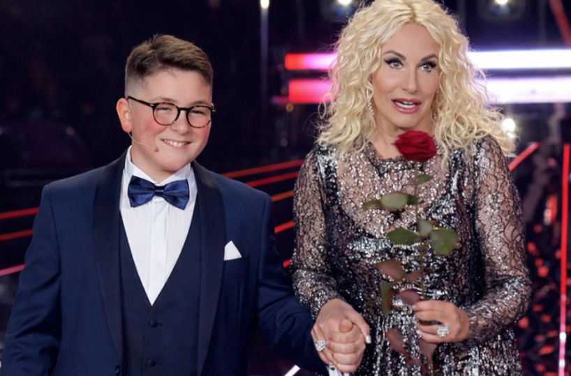 Da Bari a The Voice Kids: il &laquo;talento d'altri tempi&raquo; dell'11enne Alessio Lapertosa conquista il pubblico