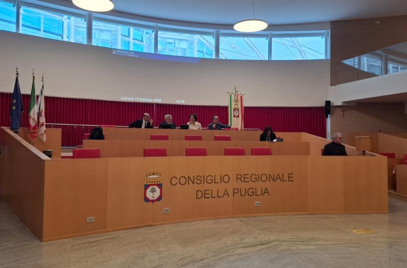Regione, si sono insediate le sette Commissioni permanenti: eletti i presidenti, ecco chi sono