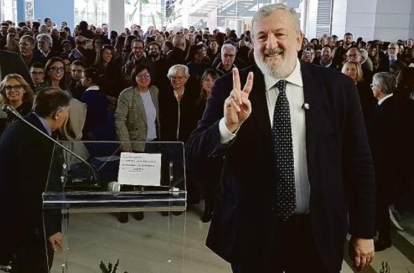 Referendum, Emiliano e il suo no: &laquo;La destra replica lo schema Usa con magistrati meno autonomi&raquo;