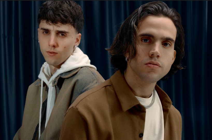 &laquo;Eravamo fan l'uno dell'altro, oggi insieme a Sanremo da grandi amici&raquo;: Lda e Aka7even raccontano il loro Festival