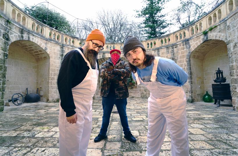 &laquo;Te Iadore&raquo;, l&rsquo;omaggio dei DONBRUNO e Reverendo a Enzo Del Re 