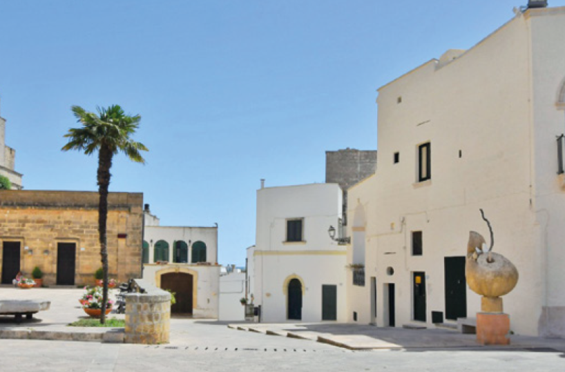 I fondi regionali per  gli investimenti e le innovazioni nelle aree interne della Puglia