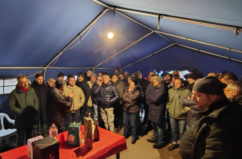 Gioia del Colle, due giornate di sciopero all'Ac Boilers.  E incontro a Roma nella sede del ministero