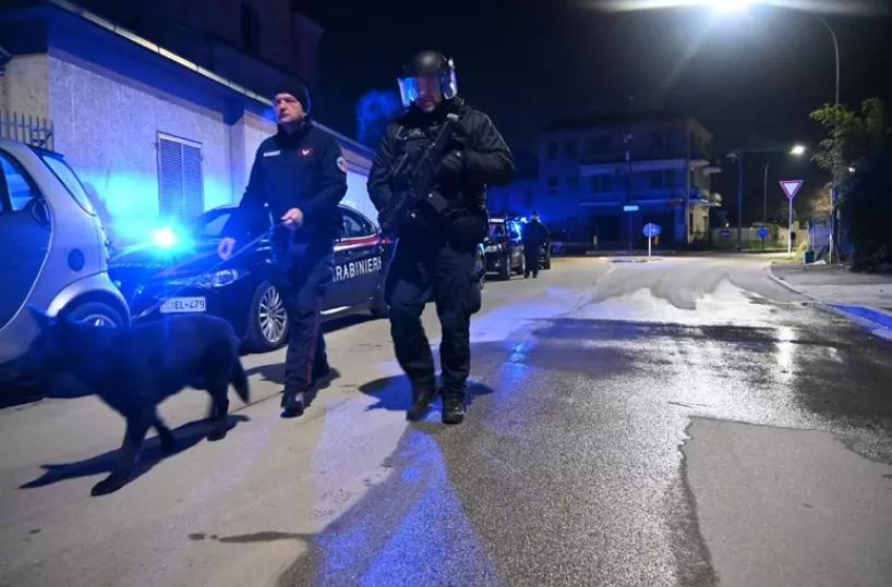 Eroina dalla Puglia per lo spaccio a Pescara e provincia: sette arresti