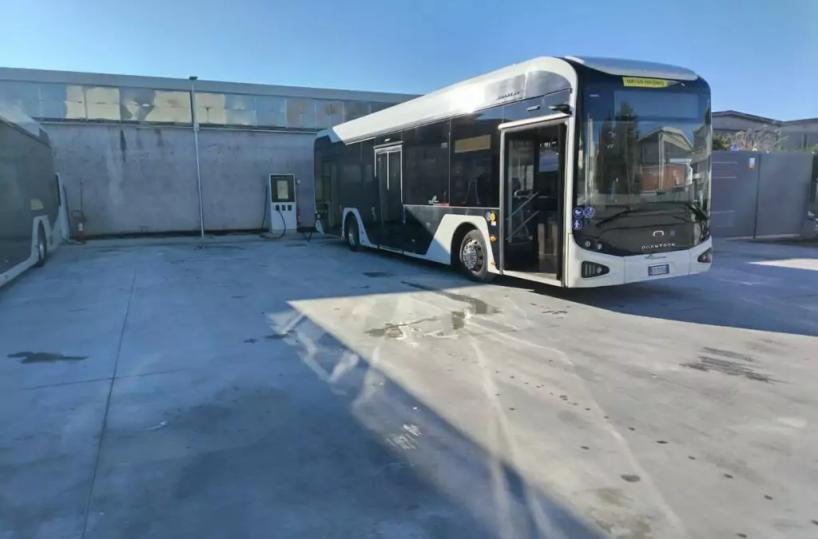 Miccolis S.p.A. inaugura a Torino la nuova sede per bus elettrici e mobilit&agrave; sostenibile