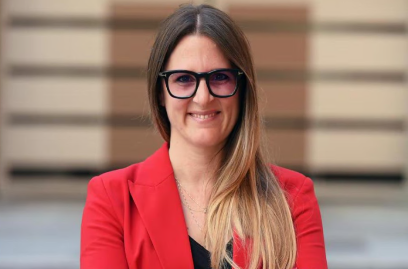 Georgia Tramacere: &laquo;Porto il Salento in Unione Europea: lotter&ograve; per i giovani e la Coesione&raquo;