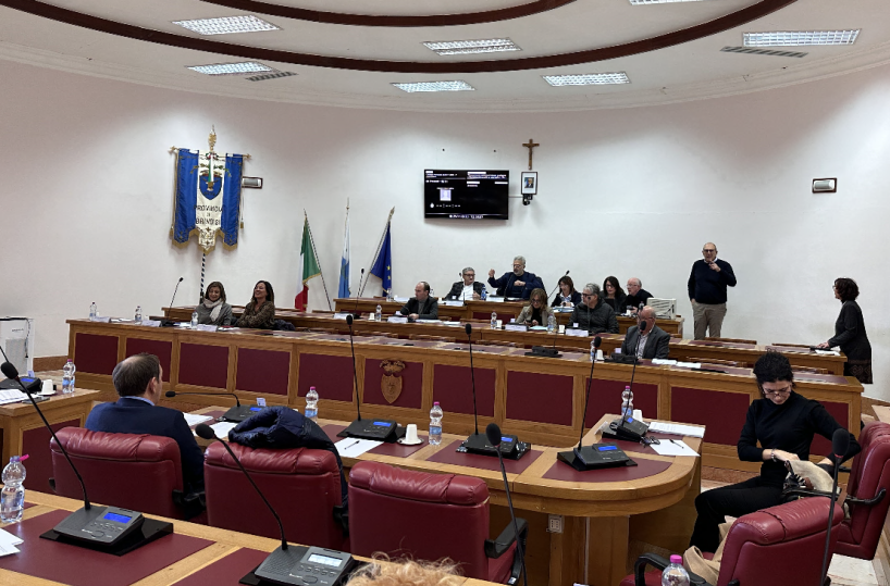 Brindisi, alle elezioni provinciali &egrave; sfida tra Marchionna e Pomes