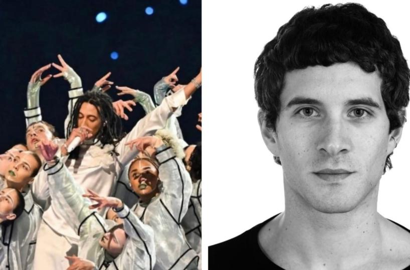 Da Castellana alle Olimpiadi  di Milano-Cortina: &laquo;Ballerino per intuizione di nonna&raquo;