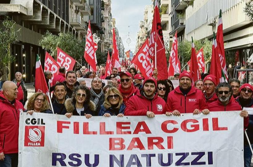 Natuzzi, la trattativa si arena. I lavoratori in stato di agitazione: &laquo;Nessuna prospettiva&raquo;