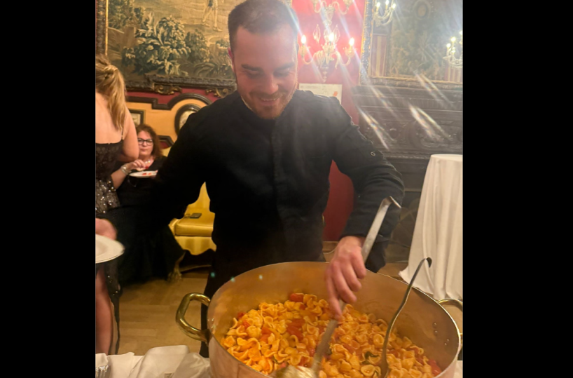 Da Terlizzi nelle case di tutto il mondo: &laquo;Io, chef cantastorie per necessit&agrave;, cos&igrave; esalto la nostra cucina povera&raquo;