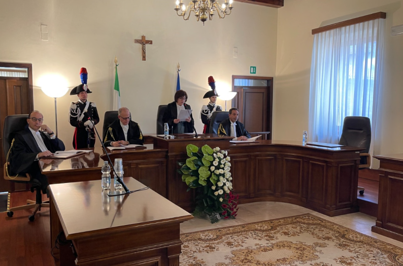 &laquo;Promosso&raquo; il Tar della Basilicata: i processi durano in media 204 giorni
