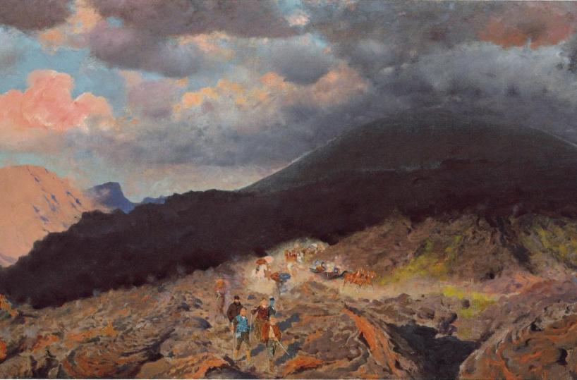 Un logo e mostre a Barletta, Roma e Parigi per il 180&deg; anniversario della nascita di De Nittis