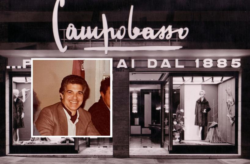 Lutto nel commercio barese: &egrave; morto a 96 anni Ermanno Campobasso, re delle pellicce di via Sparano