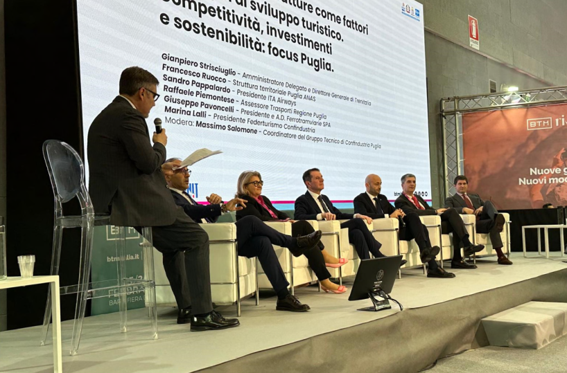 Puglia, il punto su turismo e trasporti: &laquo;Una Regione attrattiva, ma serve migliorare la mobilit&agrave;&raquo;