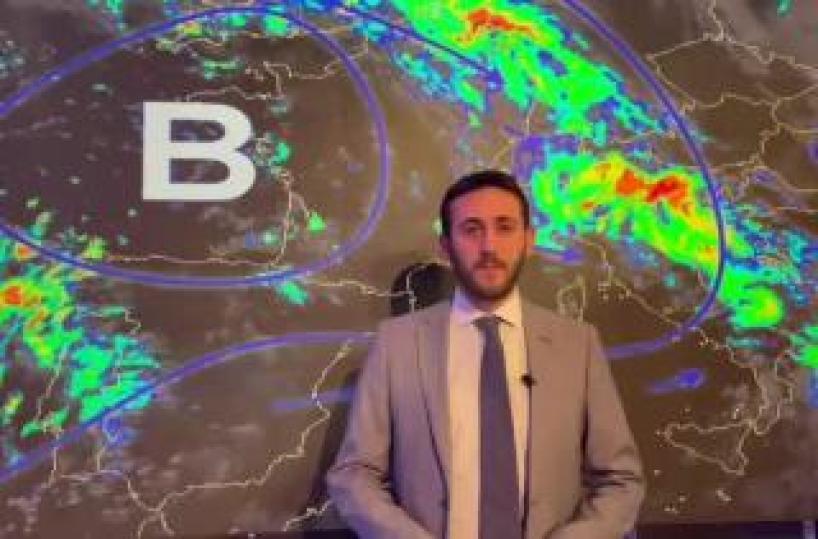 Gazzetta Meteo, weekend quasi primaverile al Sud: anticiclone protagonista tra Puglia e Basilicata