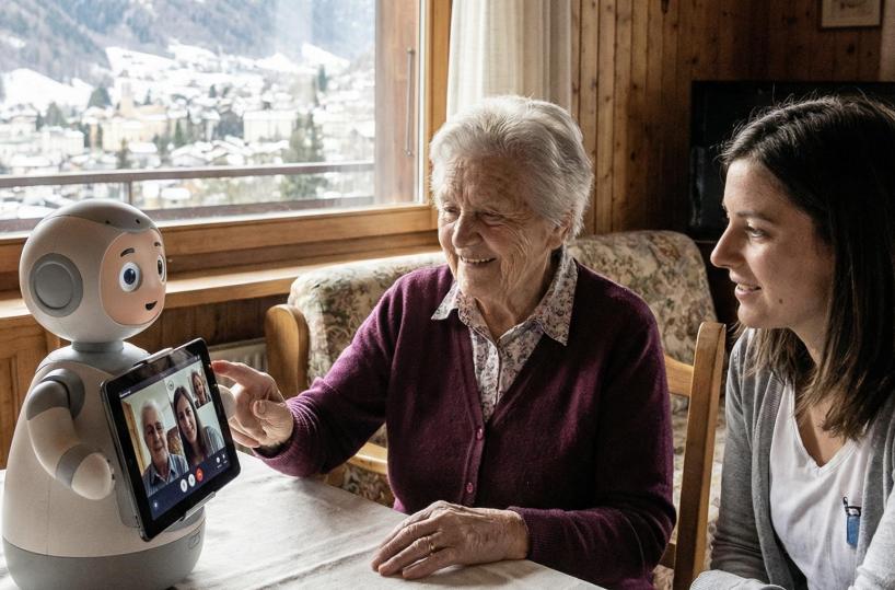 Anziani e intelligenza artificiale, a Bari il congresso Uil Pensionati Puglia