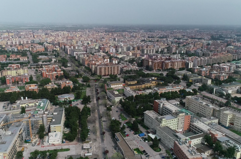 Policlinico di Foggia, in arrivo medici temporanei per far fronte alle esigenze 