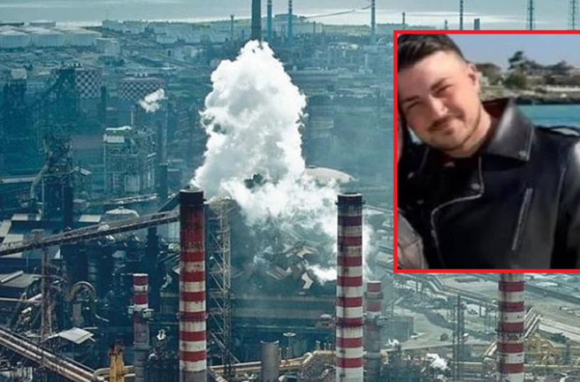 Ex Ilva, dopo la morte di Loris Costantino continua anche oggi lo sciopero dei lavoratori