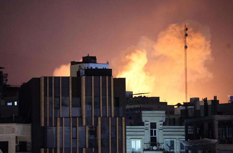 Trenta materani bloccati a Gerusalemme: &laquo;Stiamo bene ma la situazione &egrave; complessa&raquo;