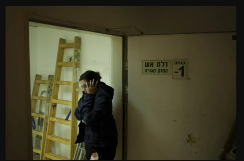 La testimonianza: &laquo;La mia vita gi&ugrave; nei rifugi tra i missili di Gaza e Iran&raquo;