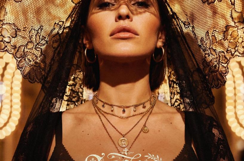 Serena Brancale annuncia il nuovo album &laquo;SACRO&raquo;: uscir&agrave; il 10 aprile