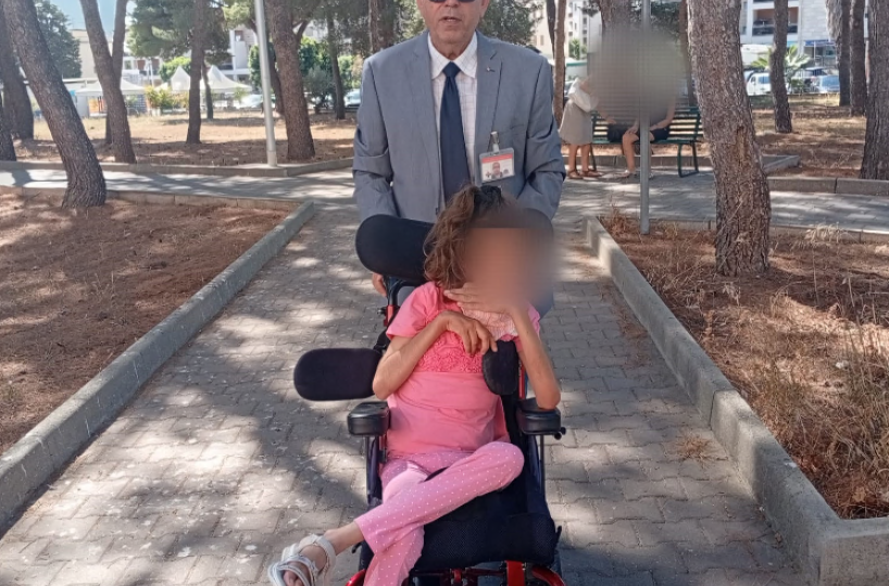 Sissy, 13enne disabile di Pisticci tra rinvii e liste di attesa: &laquo;Io ho il diritto di vivere la mia vita, chi mi aiuter&agrave;?&raquo;