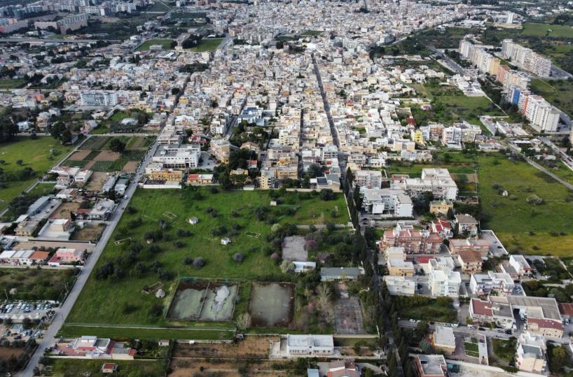 Ex compendio Rai di Ceglie: pronti oltre 2 milioni per trasformarlo in grande parco urbano