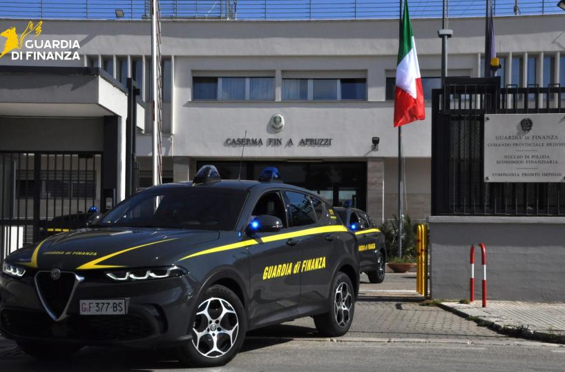 Brindisi, sequestrate oltre 15mila euro in banconote false dalla Guardia di Finanza