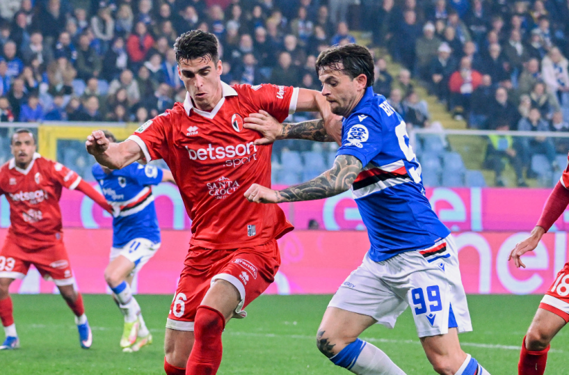 Odenthal subito decisivo: &laquo;Bari sulla strada giusta&raquo;