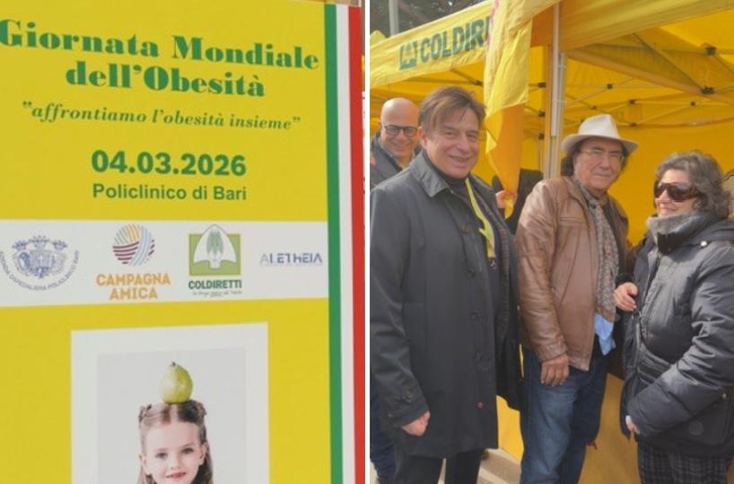 Giornata mondiale dell'obesit&agrave;: oltre la met&agrave; dei pugliesi &egrave; in sovrappeso. Ecco i cibi che difendono la salute